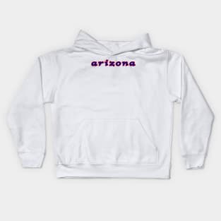 Arizona T-Shirt Kids Hoodie